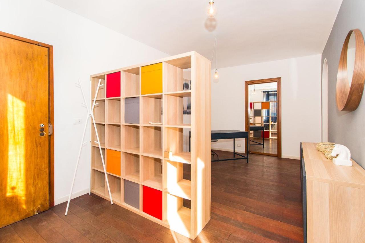 Apartmán Colorful Statuto Square Design Apart Turín Exteriér fotografie