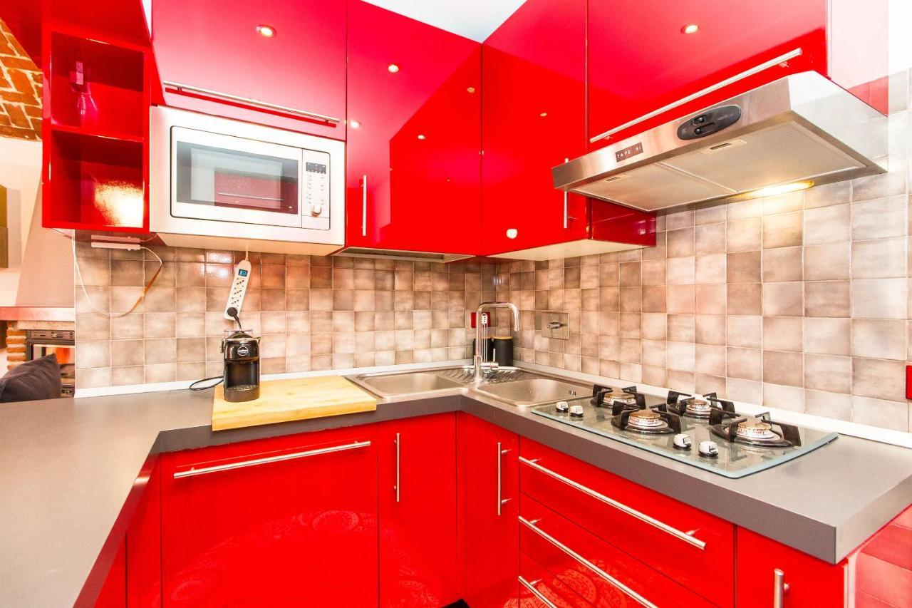 Apartmán Colorful Statuto Square Design Apart Turín Exteriér fotografie