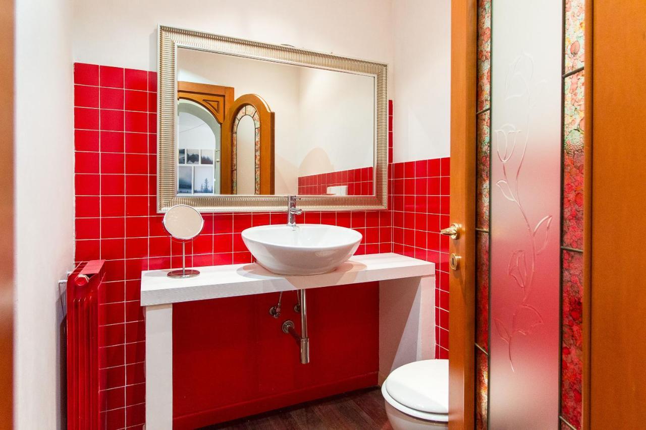 Apartmán Colorful Statuto Square Design Apart Turín Exteriér fotografie