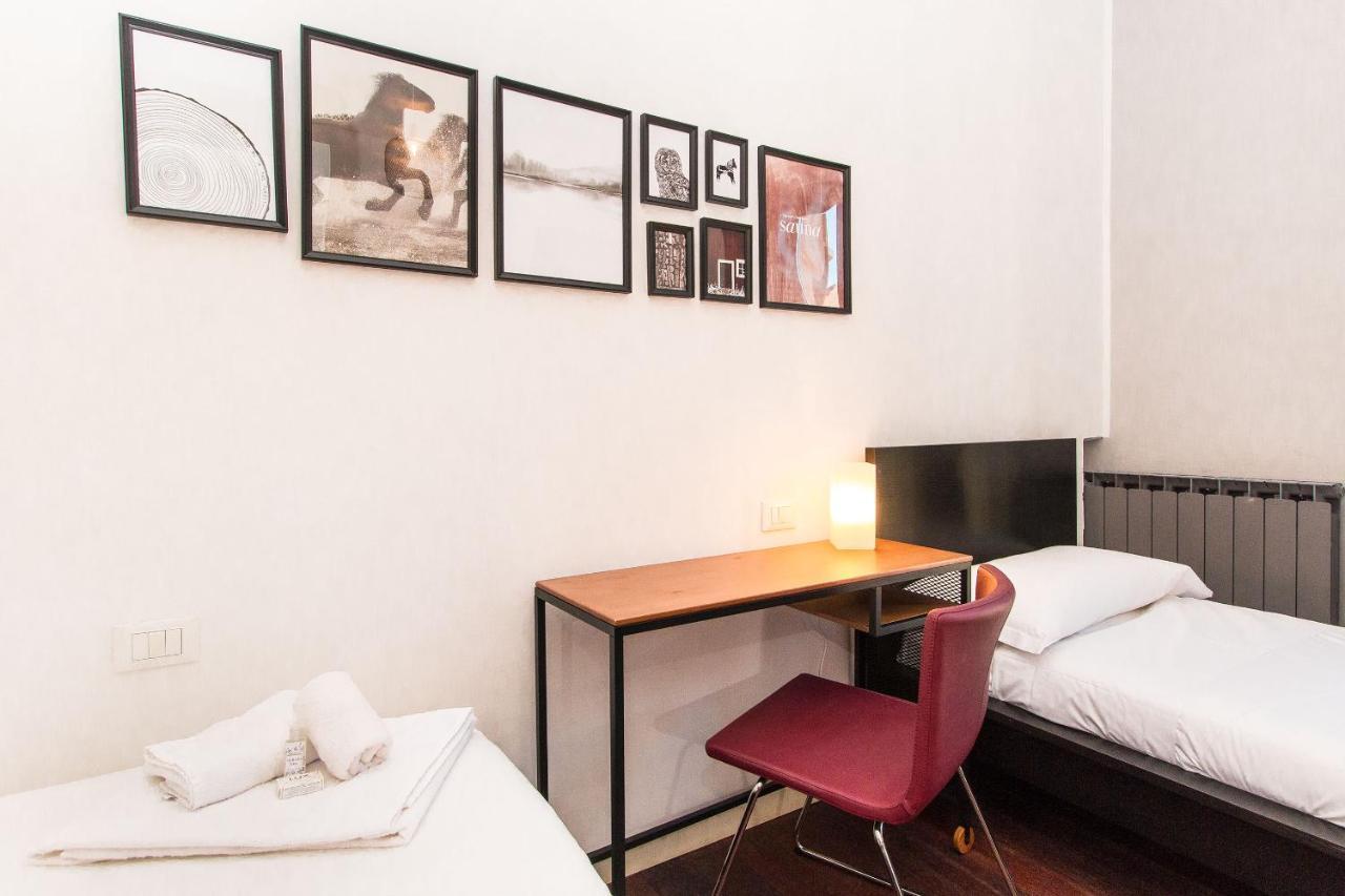 Apartmán Colorful Statuto Square Design Apart Turín Exteriér fotografie